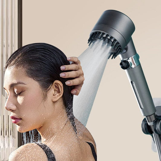 ShowerLux™ 3 Modes Adjustable Shower Head