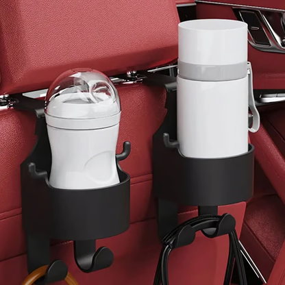 SpaceSaver™  Hanging Storage Cup & Mobile Holder